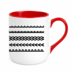 Kubek z dowolnym, ukrytym imieniem "Paweł"