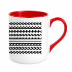 Kubek z dowolnym, ukrytym imieniem "Agnieszka"