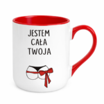Kubek "Jestem cała twoja"