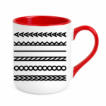 Kubek z dowolnym, ukrytym imieniem