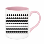 Kubek z dowolnym, ukrytym imieniem "Mateusz"