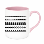 Kubek z dowolnym, ukrytym imieniem "Paweł"