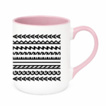 Kubek z dowolnym, ukrytym imieniem "Agnieszka"