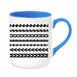 Kubek z dowolnym, ukrytym imieniem "Mateusz"