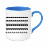 Kubek z dowolnym, ukrytym imieniem "Paweł"