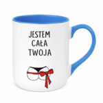 Kubek "Jestem cała twoja"