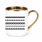 Kubek z dowolnym, ukrytym imieniem "Piotr"