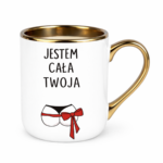 Kubek "Jestem cała twoja"