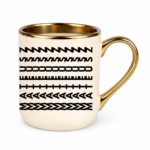 Kubek z dowolnym, ukrytym imieniem "Mateusz"