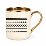 Kubek z dowolnym, ukrytym imieniem "Piotr"