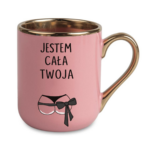 Kubek "Jestem cała twoja"