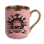 Kubek z dowolnym imieniem i nazwiskiem "Narzędzia"