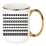 Kubek z dowolnym, ukrytym imieniem "Mateusz"