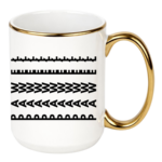 Kubek z dowolnym, ukrytym imieniem "Paweł"