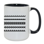 Kubek z dowolnym, ukrytym imieniem "Paweł"