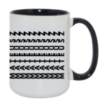 Kubek z dowolnym, ukrytym imieniem "Mateusz"