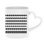 Kubek z dowolnym, ukrytym imieniem "Mateusz"