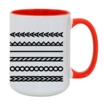 Kubek z dowolnym, ukrytym imieniem