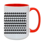 Kubek z dowolnym, ukrytym imieniem "Katarzyna"