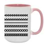 Kubek z dowolnym, ukrytym imieniem