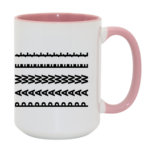 Kubek z dowolnym, ukrytym imieniem "Paweł"