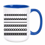 Kubek z dowolnym, ukrytym imieniem