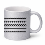 Kubek z dowolnym, ukrytym imieniem "Piotr"