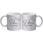 Zestaw kubków "Pani Domy, Pan Domu"