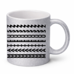 Kubek z dowolnym, ukrytym imieniem "Mateusz"