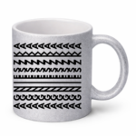 Kubek z dowolnym, ukrytym imieniem "Agnieszka"