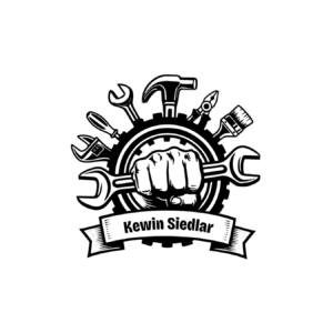 Kubek z dowolnym imieniem i nazwiskiem "Narzędzia"