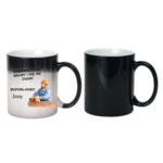 Kubek z dowolnym imieniem "Budowlaniec"