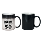 Kubek z dowolnym imieniem "Tak dobrze można wyglądać tylko po 50"