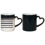 Kubek z dowolnym, ukrytym imieniem "Paweł"