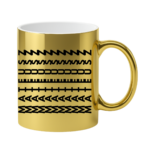 Kubek z dowolnym, ukrytym imieniem "Mateusz"