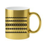 Kubek z dowolnym, ukrytym imieniem "Paweł"