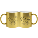 Zestaw kubków "Pani Domy, Pan Domu"