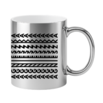 Kubek z dowolnym, ukrytym imieniem "Agnieszka"