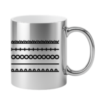 Kubek z dowolnym, ukrytym imieniem "Piotr"