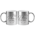 Zestaw kubków "Pani Domy, Pan Domu"