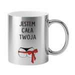 Kubek "Jestem cała twoja"