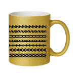 Kubek z dowolnym, ukrytym imieniem "Mateusz"