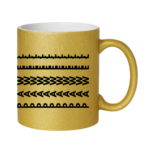 Kubek z dowolnym, ukrytym imieniem "Paweł"