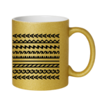 Kubek z dowolnym, ukrytym imieniem "Agnieszka"