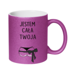 Kubek "Jestem cała twoja"