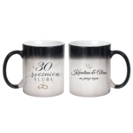 Zestaw kubków z imieniem "Rocznica ślubu"