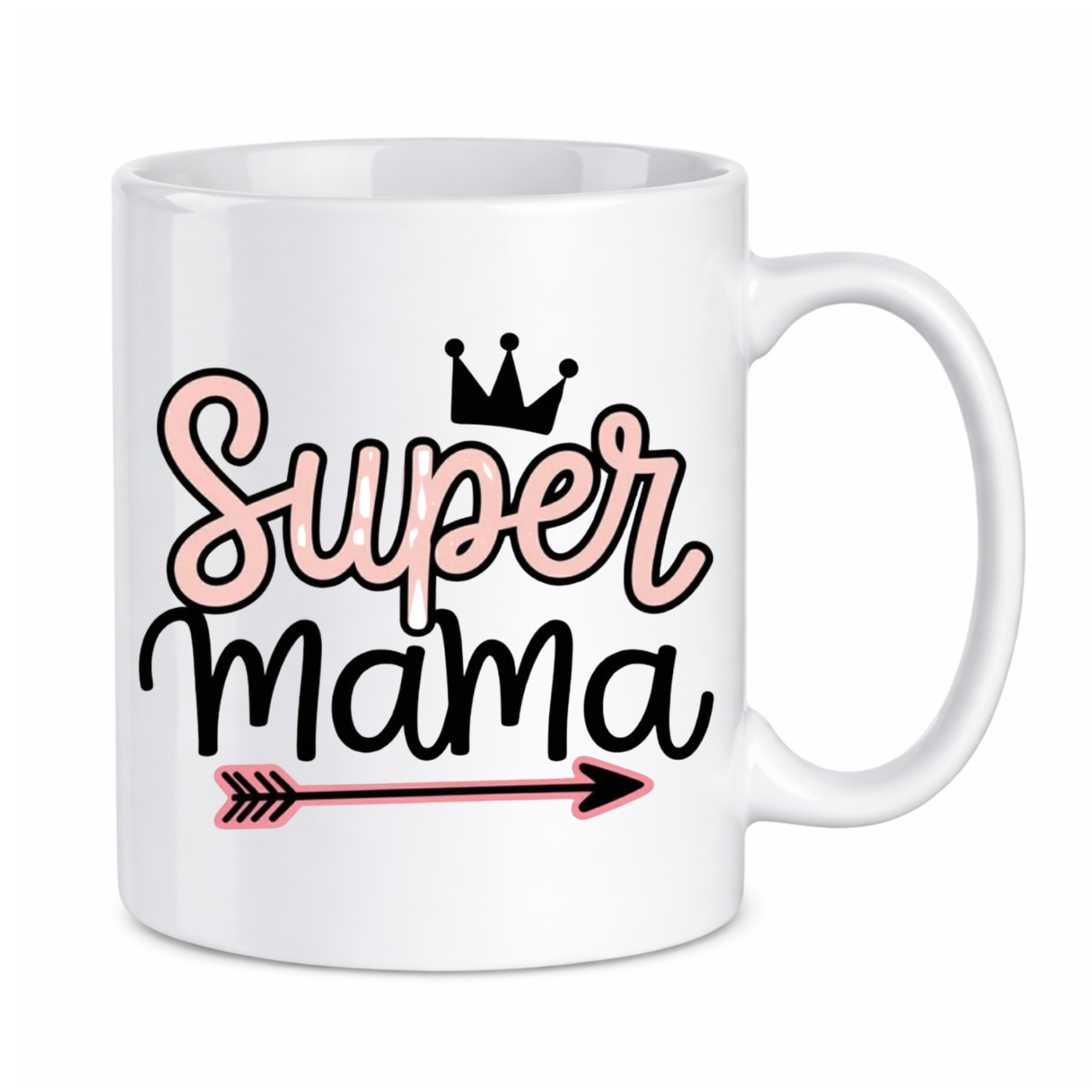 Kubek "Super mama"