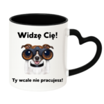 Kubek "Widzę Cię"