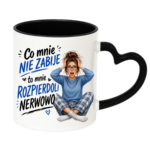 Kubek "Co mnie nie zabije"