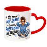 Kubek "Co mnie nie zabije"